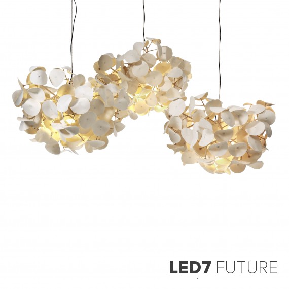 Peter Schumacher - Leaf Lamp Series